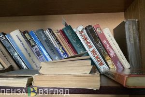 Пензенцы просят обновить книжный фонд в сельских библиотеках