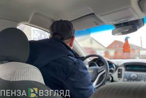 За выходные в Пензенской области задержаны 22 пьяных водителя