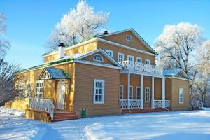 Пензенский музей «Тарханы» в 2023 году посетило более 300 000 человек