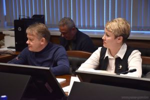 Александр Басенко провел встречу с пензенскими промышленниками