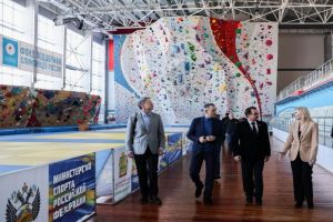 Делегация Союза ММА России посетила Пензенскую область