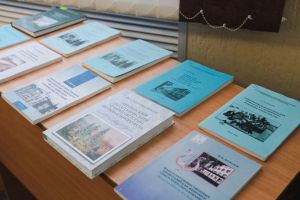 В пединституте им. В. Г. Белинского состоялся вечер памяти профессора Ивана Шувалова