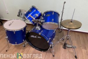 Трем детским школам искусств в Пензенской области выделили по 6,3 млн. рублей
