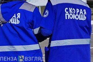 В результате ДТП в Мокшанском районе погиб мужчина