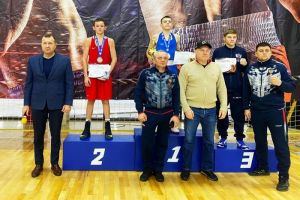 Боксер из Пензенской области стал серебряным призером всероссийских соревнований
