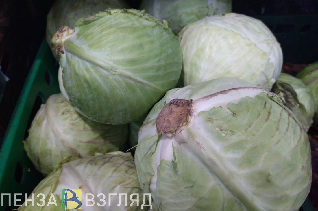 В Пензенской области в декабре ускорилась годовая инфляция