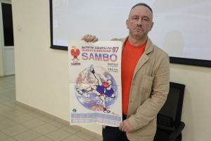 В Пензе состоялась встреча чемпиона мира по самбо с юными спортсменами