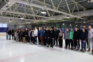В Пензе в «Спортивной студенческой ночи» приняли участие 120 молодых людей