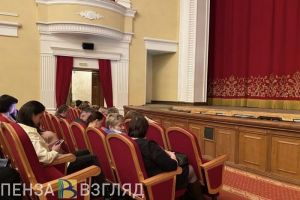 «Пушкинскую карту» могут начать выдавать пензенским пенсионерам