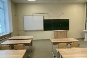 Новая школа в Лунинском районе готова к открытию