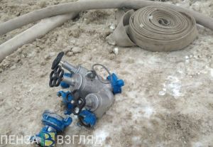 Пожар на Кижеватова, ограничение движения и награждение волонтеров: новости Пензы за 30 января