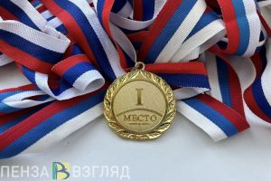Пензячка завоевала золотую медаль на всероссийских соревнованиях по фехтованию