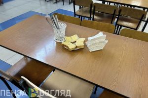 Пензенцам рассказали, как составляется меню для детей в школьных столовых