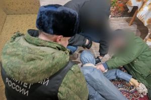 Житель Пензенской области задушил гостя полотенцем и выбросил тело в овраг