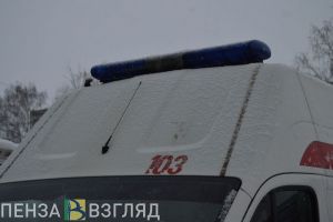 В больнице после аварии на пензенском участке трассы «Урал» скончалась женщина