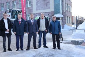На аграрном форуме в Пензе рассказали о разумных инвестициях в свое предприятие