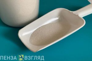 В Пензенской области производство сахара за год выросло на 17,5%