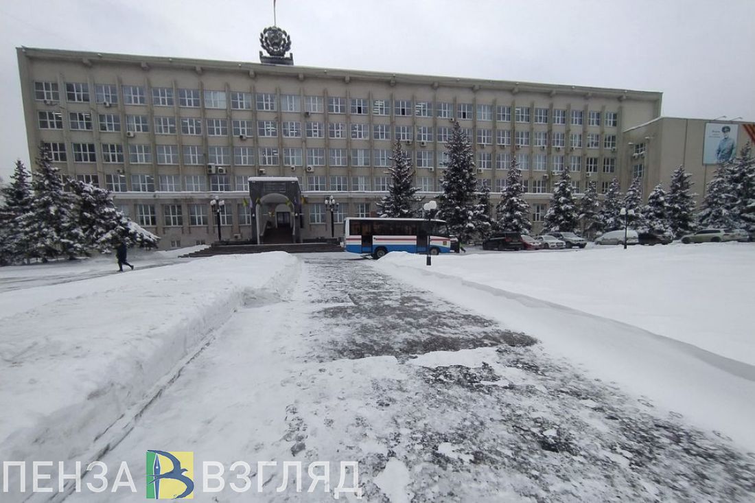 В Пензе назван состав комиссии по выявлению неиспользуемого городского имущества