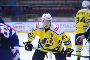 «Дизель» в Пензе уступил красноярскому «Соколу»