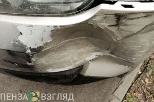 В 2024 году в Пензенской области произошло 14 ДТП с участием детей-пассажиров