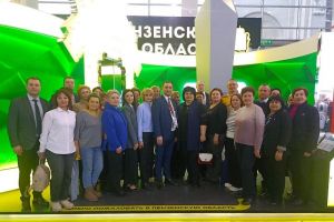 В Пензенской области работают более 32 000 педагогов