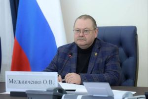 Мошенники рассылают пензенцам сообщения от имени Олега Мельниченко