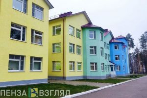 Капремонт детсадов в Пензенской области может пройти по федеральной программе