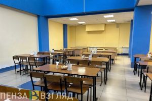 В пензенской школе провели проверку после жалобы на маленькие порции