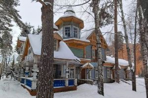 Власти региона поставили задачу сохранения «купеческих дач» в пензенских Ахунах