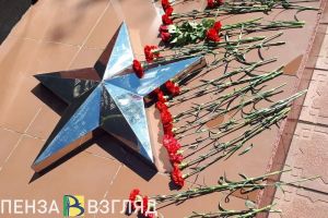 В Пензе пройдут мероприятия, приуроченные ко Дню защитника Отечества