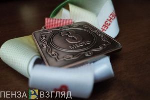 Пензячка стала бронзовым призером первенства России по самбо