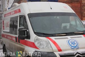 В Камешкирском районе водитель автомобиля «ГАЗ» сбил мальчика