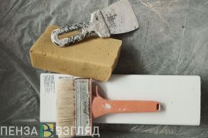 Пензенцам ответили на вопрос, когда ожидается косметический ремонт школы №78