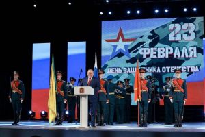 Поздравление с Днем защитника Отечества, ДТП с несовершеннолетним и ремонт школы №78 — новости Пензы и области за 23 февраля