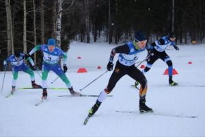 Пензенский лыжник завоевал бронзу чемпионата России