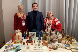 Пензенские народные умельцы могут стать участниками федеральной программы