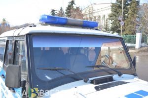 В УМВД прокомментировали конфликт пешехода и водителя Porsche Panamera в Пензе