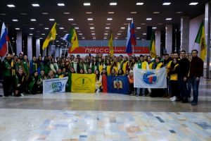 На Всемирный фестиваль молодежи отправилась делегация от Пензенской области