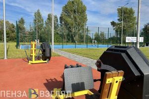 57,3% жителей Пензенской области систематически занимаются спортом