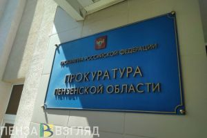 Прокуратура рассказала о мошенничестве с соцконтрактом в Сердобском районе