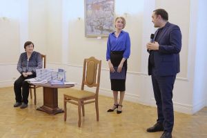 В Пензе представили новую образовательную программу «Семьеведение»