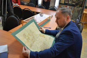 Вынужденных переселенцев знакомят с культурой народов Пензенской области