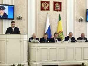 Школе в селе Большой Вьяс присвоено имя участника СВО