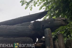 Житель Пачелмского района поджег дом возлюбленной