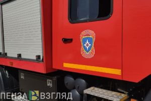 Стало известно, когда в Пензенской области наступит пожароопасный сезон