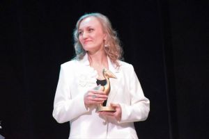 В Пензе учителем года стала Ирина Полякова из гимназии №1