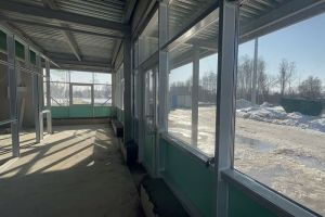 Пензенцам рассказали, как продвигается строительство ФОКа игровых видов спорта