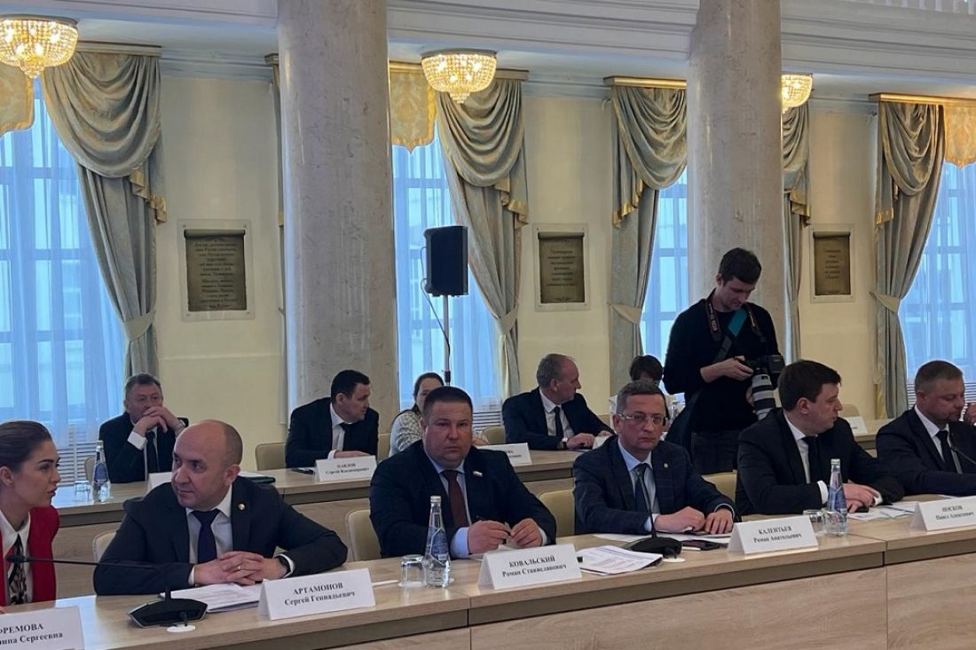 В Пензенской области сельхозтехника готова к севу на 89%