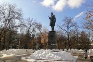 В Пензе специалистам разрешили исследования памятника Белинскому