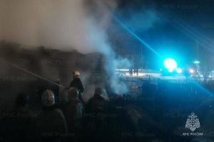 Массовое отравление детей-спортсменов, две смерти при пожаре, повышение социальных пенсий – новости Пензы и области за 7 марта